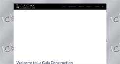 Desktop Screenshot of lagalacon.com